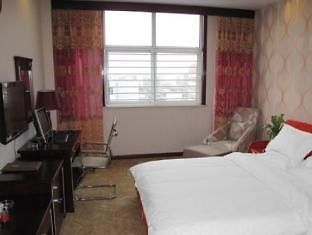 Shouguang Gelin Huize Business Hotel Weifang Exterior photo