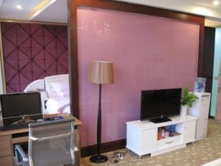 Shouguang Gelin Huize Business Hotel Weifang Exterior photo